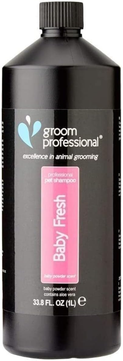 GROOM PROFESSIONAL Baby Fresh Shampoo 1 Litre