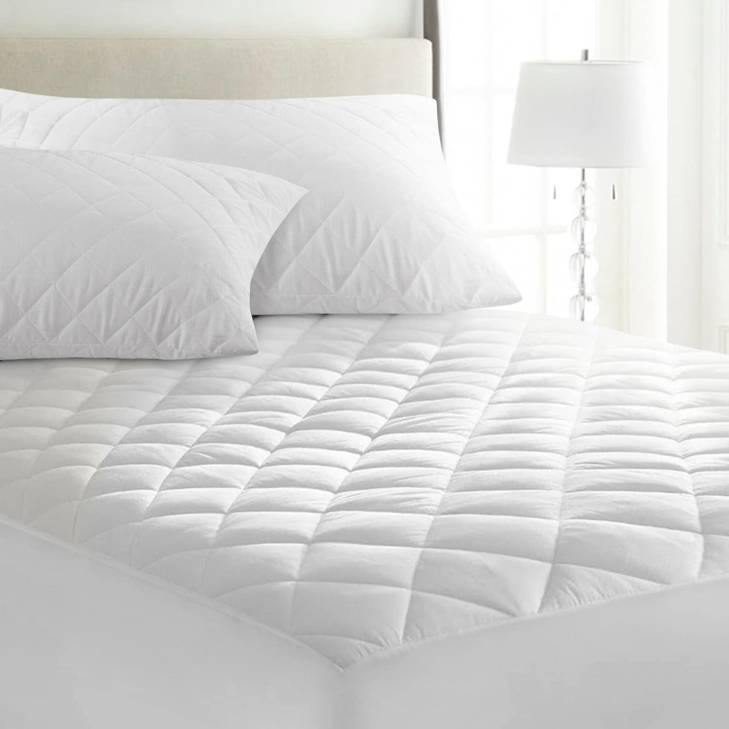 Yorkshire Bedding Double Mattress Protector