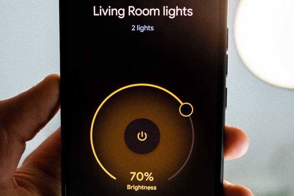 Smart Home Lighting