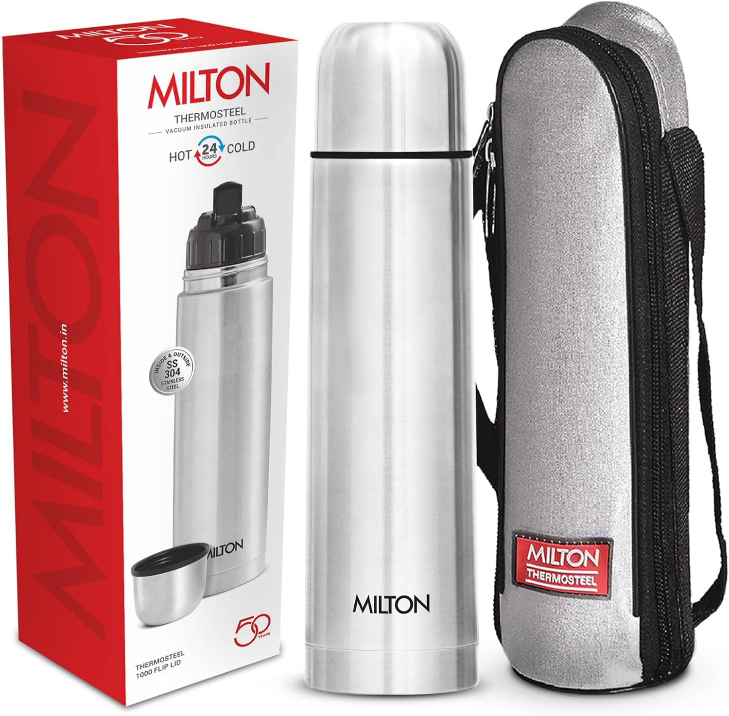 Milton Vacuum Flask - 1 Litre