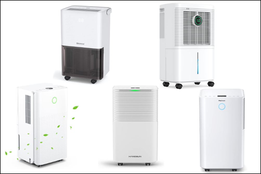 Best Dehumidifier for Home in 2024