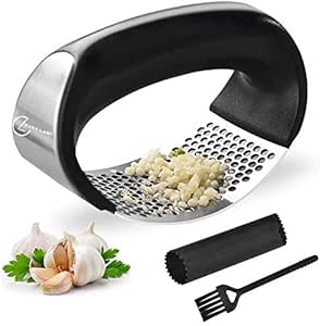 garlic press