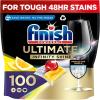 Finish Ultimate Infinity Shine Dishwasher Tablets bulk