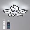 Modern Dimmable LED Chandelier