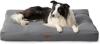 Bedsure Waterproof Dog Bed Large