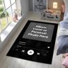 Personalized Spotify Rug