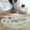 Woodland Round Rug