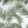 Hode Self Adhesive Wallpaper Green Leaf