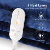 TLGREEN Electric Blanket Heated Throw